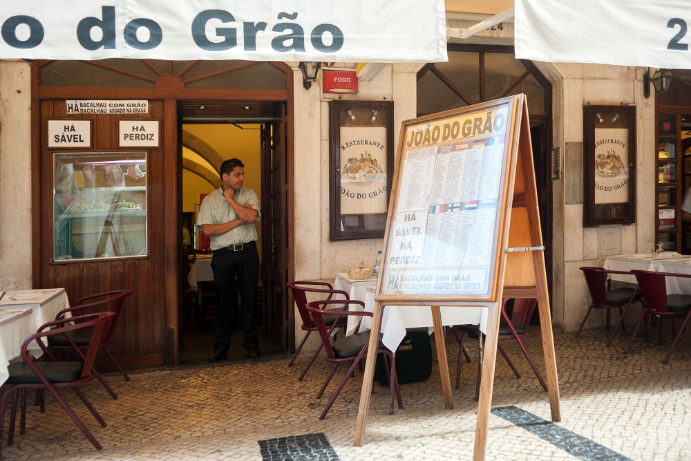 Restaurante João do Grão