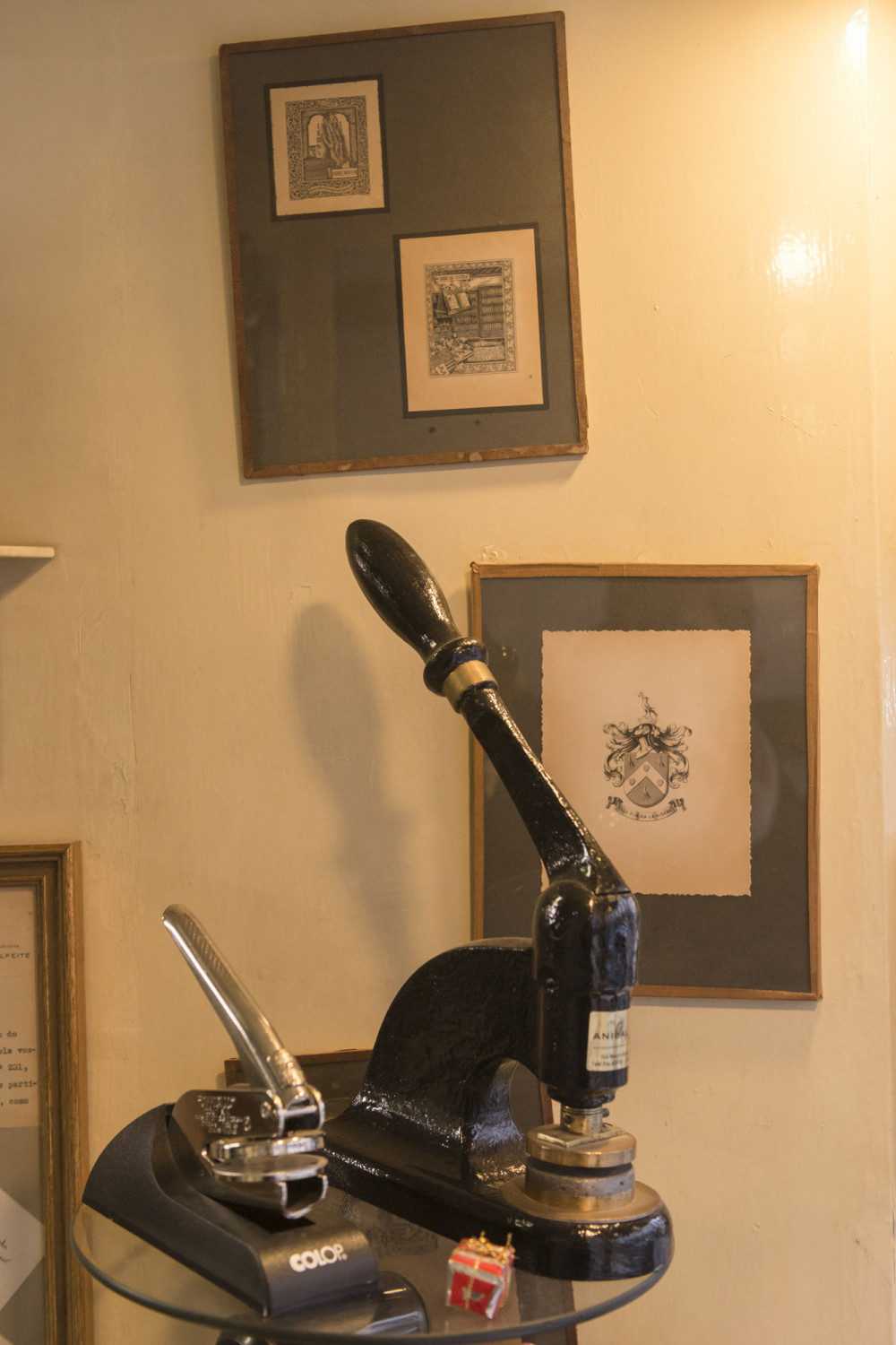 Aníbal Gravador
