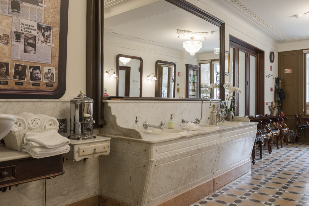 Barbearia Campos