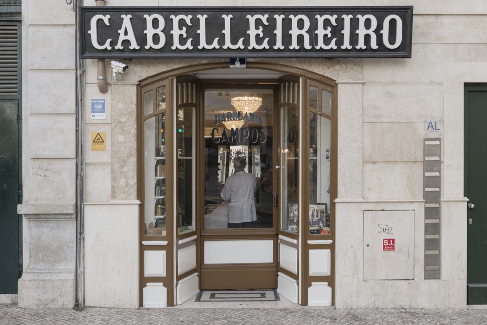 Barbearia Campos