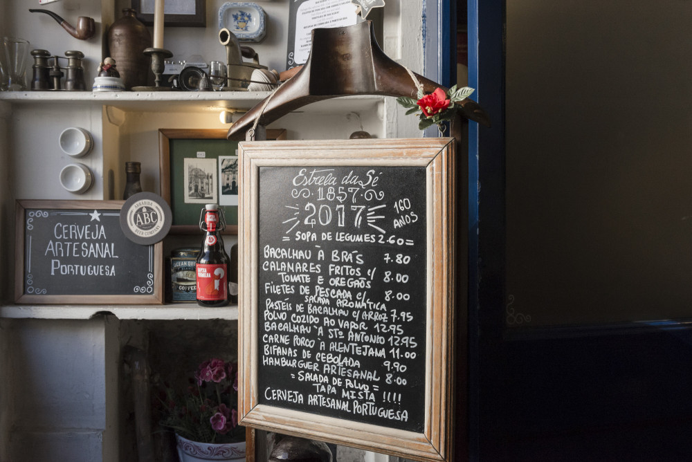 Restaurante Estrela da Sé