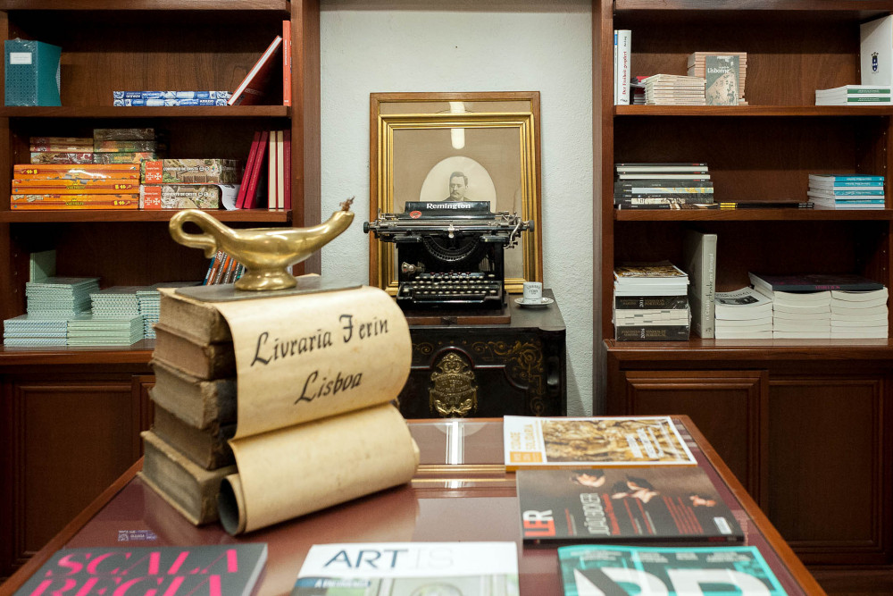 Livraria Ferin