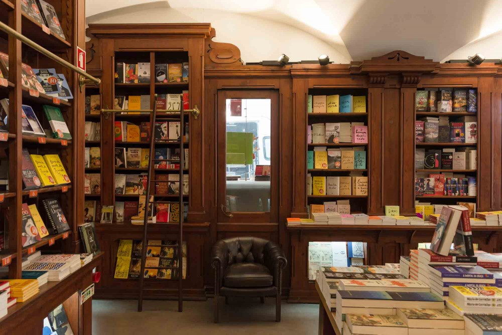 Livraria Bertrand (Chiado)