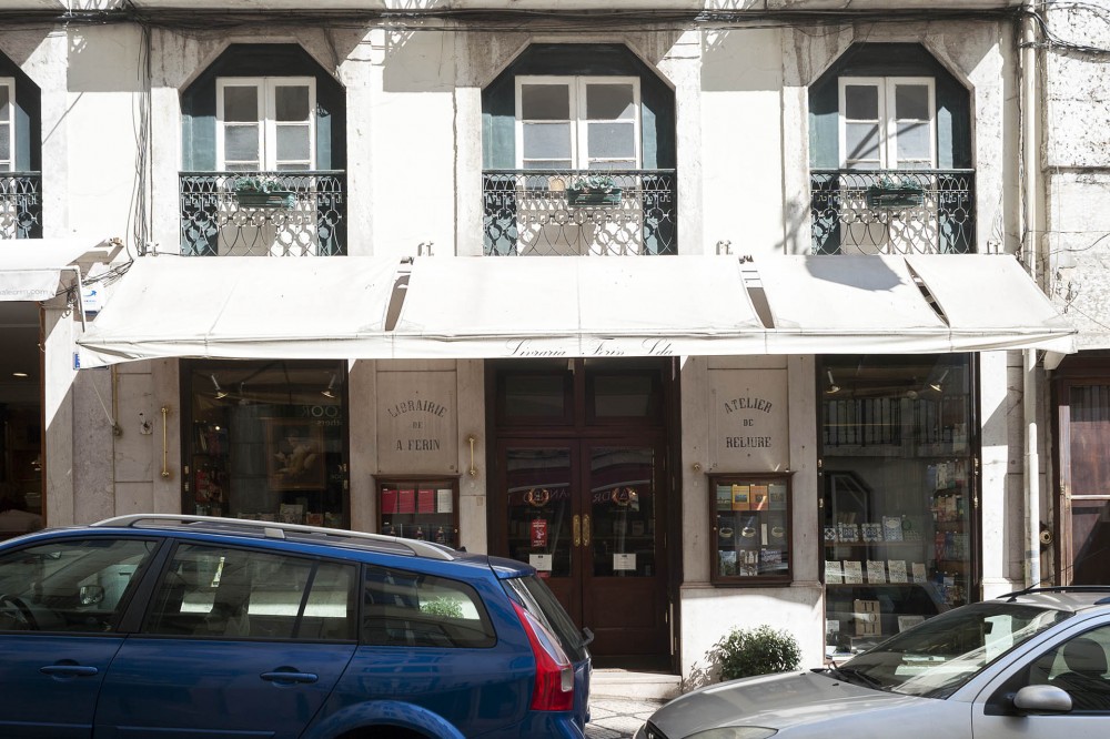 Livraria Ferin