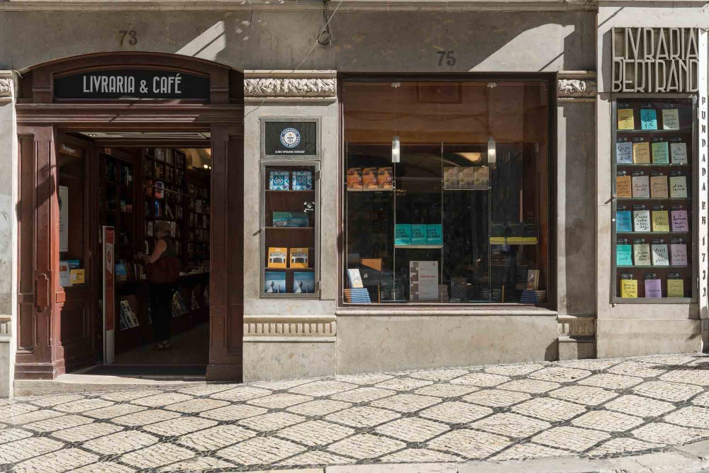 Livraria Bertrand (Chiado)