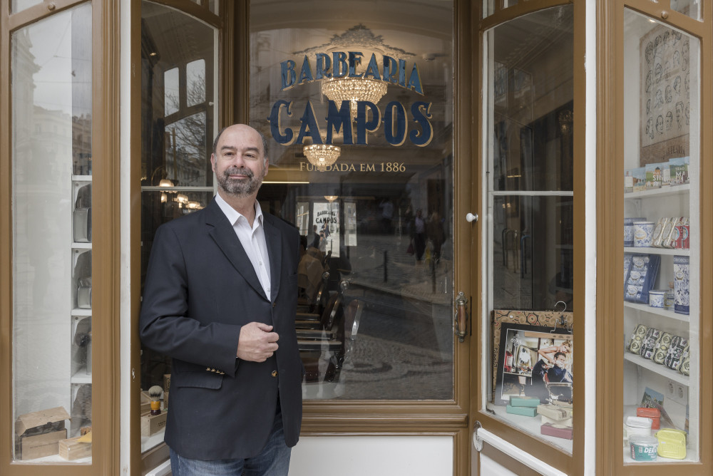 Barbearia Campos