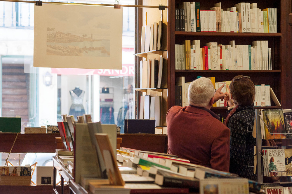 Livraria Ferin