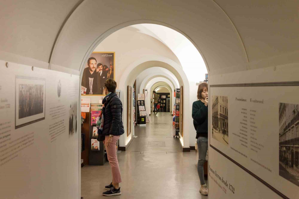 Livraria Bertrand (Chiado)