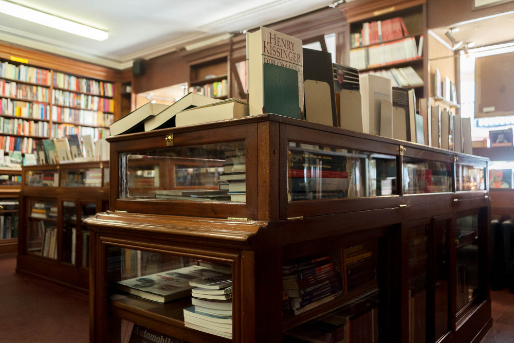 Livraria Ferin