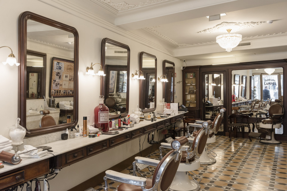 Barbearia Campos