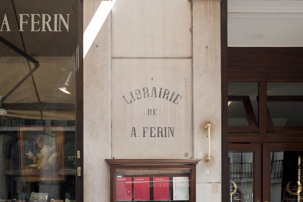 Livraria Ferin
