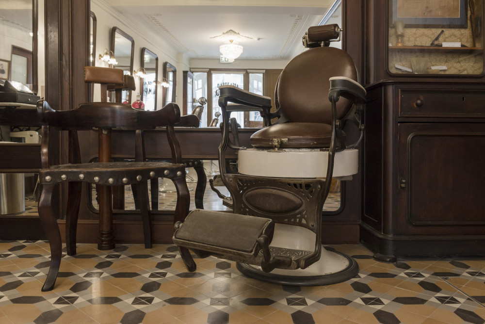 Barbearia Campos