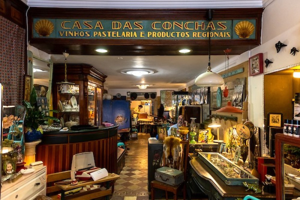 Casa das Conchas