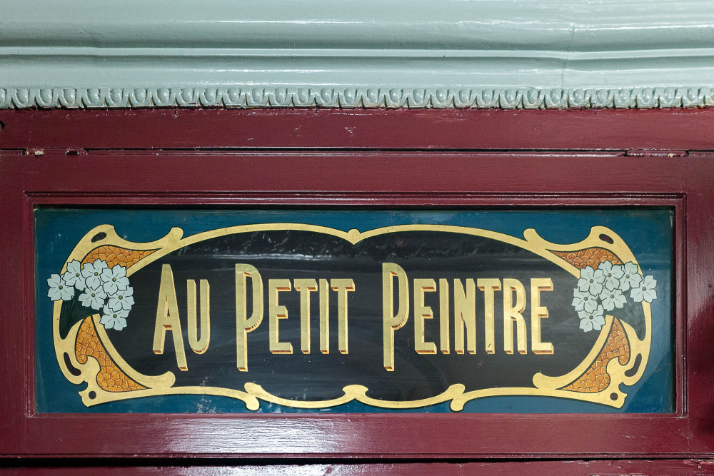 Au Petit Peintre