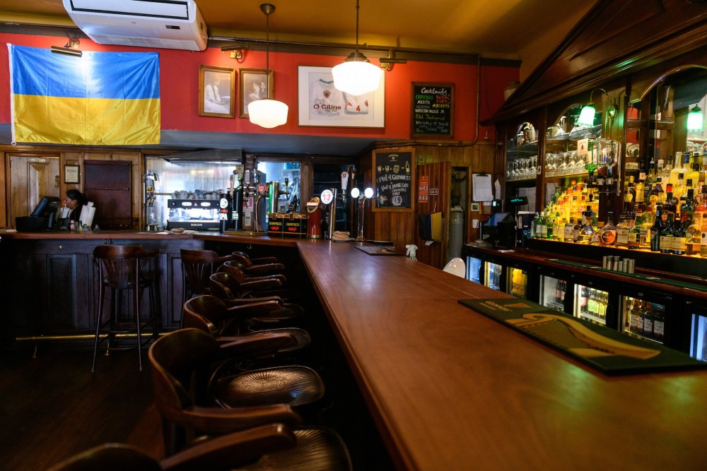 O'Gilins Irish Pub
