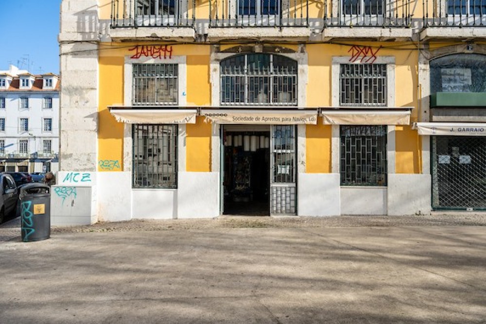 Sociedade de Aprestos para Navios, Lda