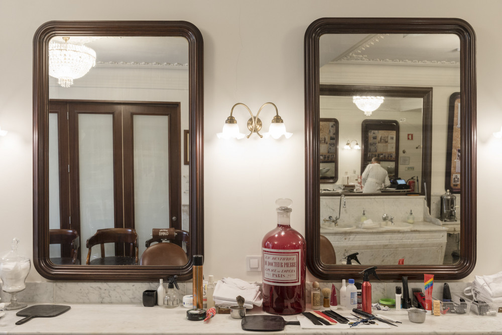 Barbearia Campos