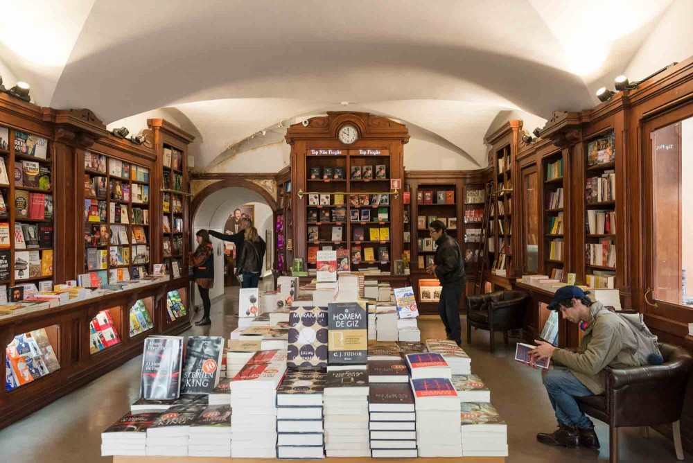 Livraria Bertrand (Chiado)