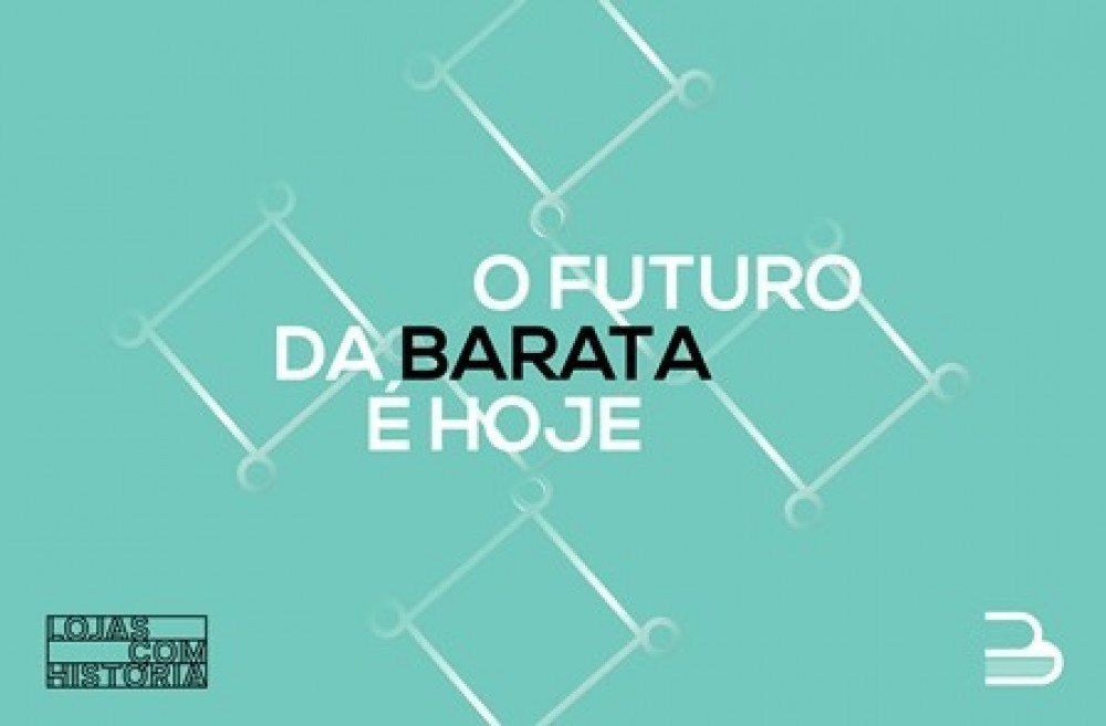 O Futuro da Barata é Hoje