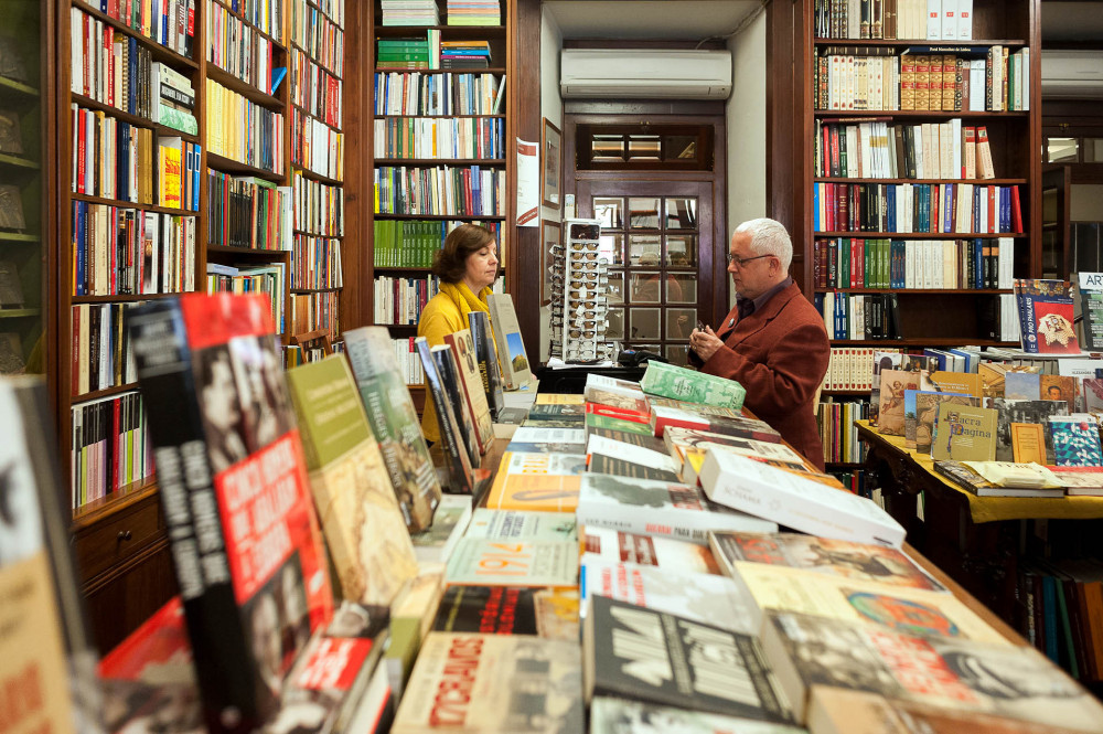 Livraria Ferin