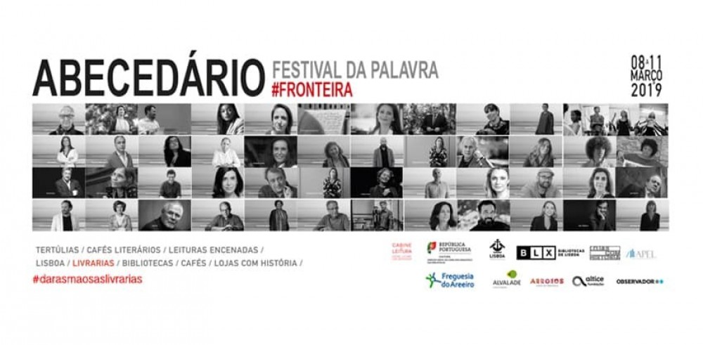 Abecedário Festival da Palavra