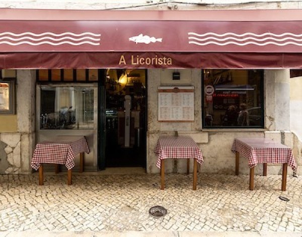 A Licorista