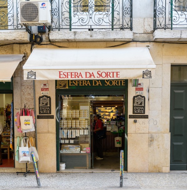Esfera da Sorte