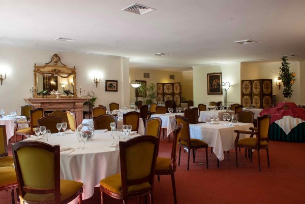 Restaurante Clara Jardim