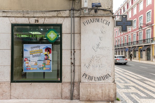 Farmácia Teixeira Lopes