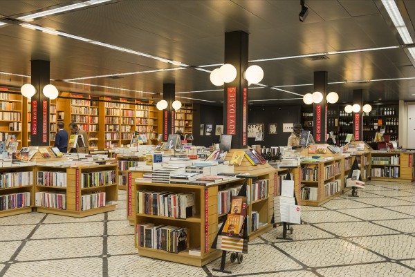 Livraria Barata